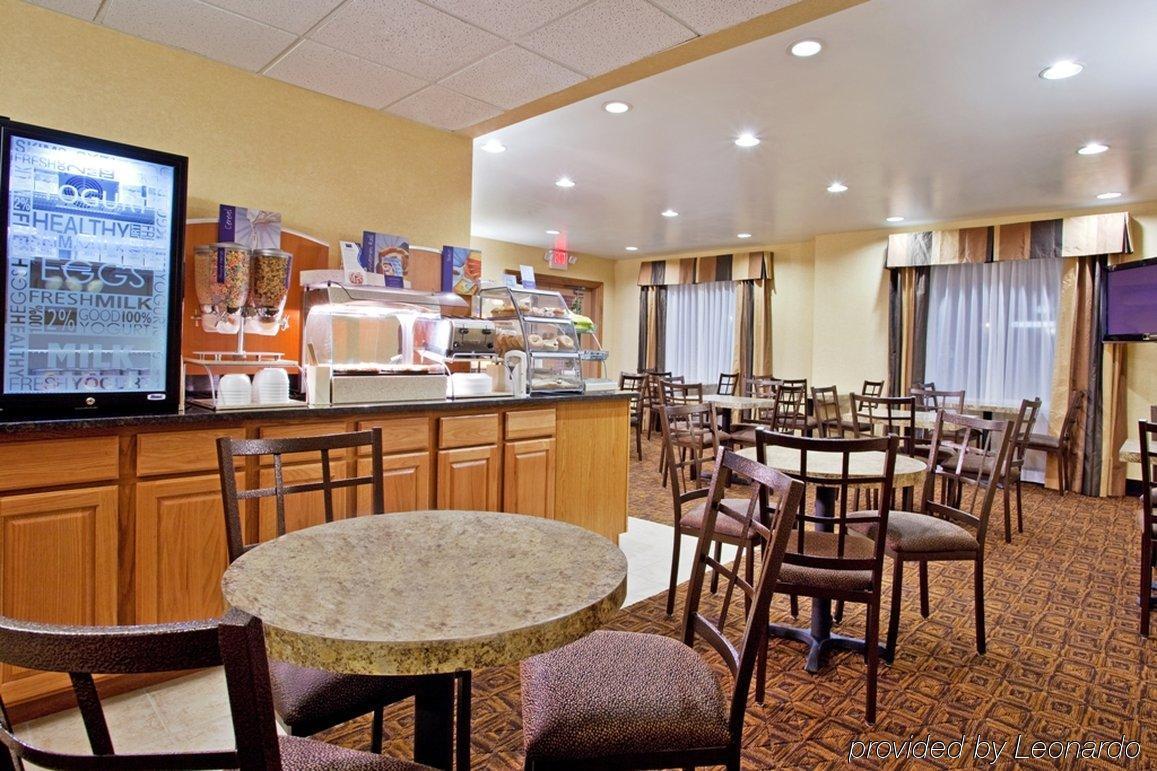 Comfort Inn & Suites Heath Exterior foto